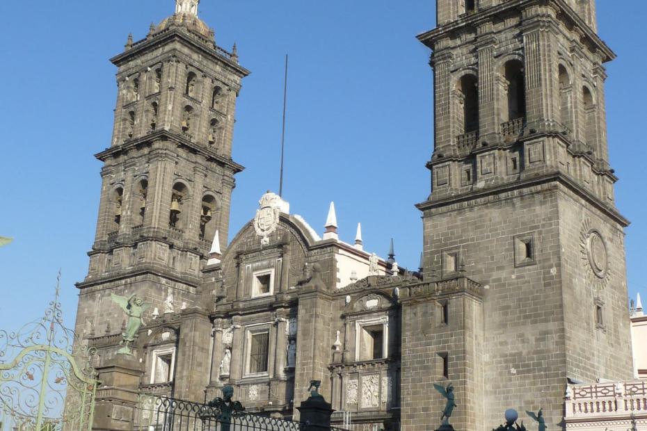 Mexiko: Die Kathedrale von Puebla