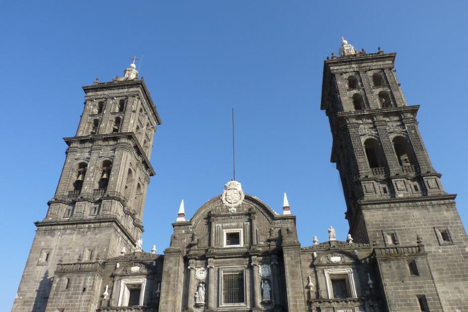 Mexiko: Mit dem christlichen Glauben