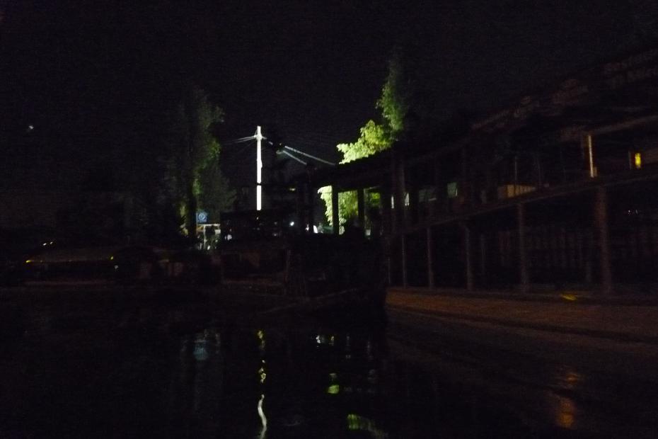 Mexiko: Nachts in den schwimmenden Gärten