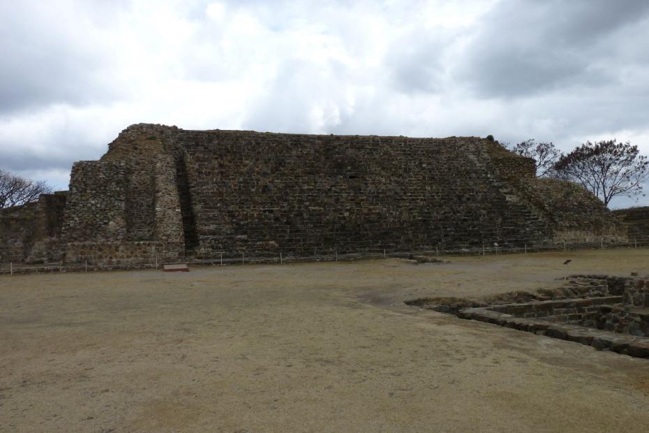 Mexiko: Der Palast von Monte Alban