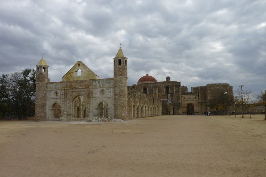 Mexiko: Das Dominikanerkloster