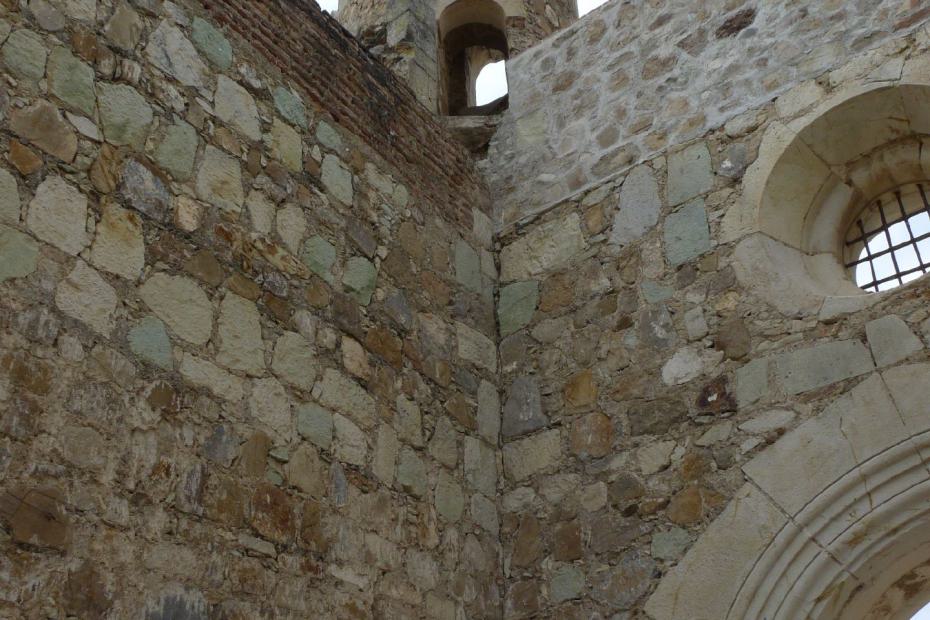 Mexiko: Ein Vierungsturm im Dominikanerkloster