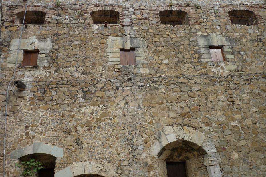 Mexiko: Dicke Mauern im Dominikanerkloster
