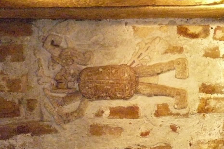 Mexiko: Der Schildkrötenmann von Zaachila