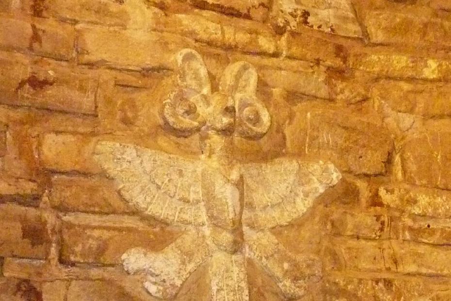 Mexiko: Die Eule ist Wahrzeichen von Zaachila