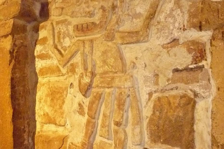 Mexiko: Der Krokodilmann aus Zaachila