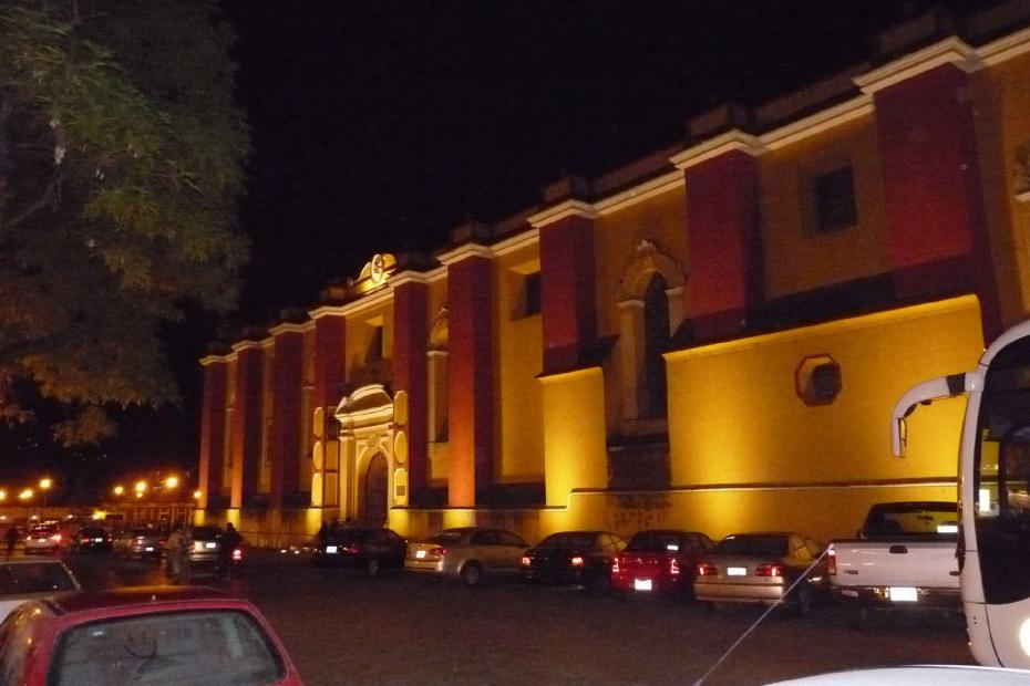 Mexiko: Das Rathaus von San Cristobal de las Casas