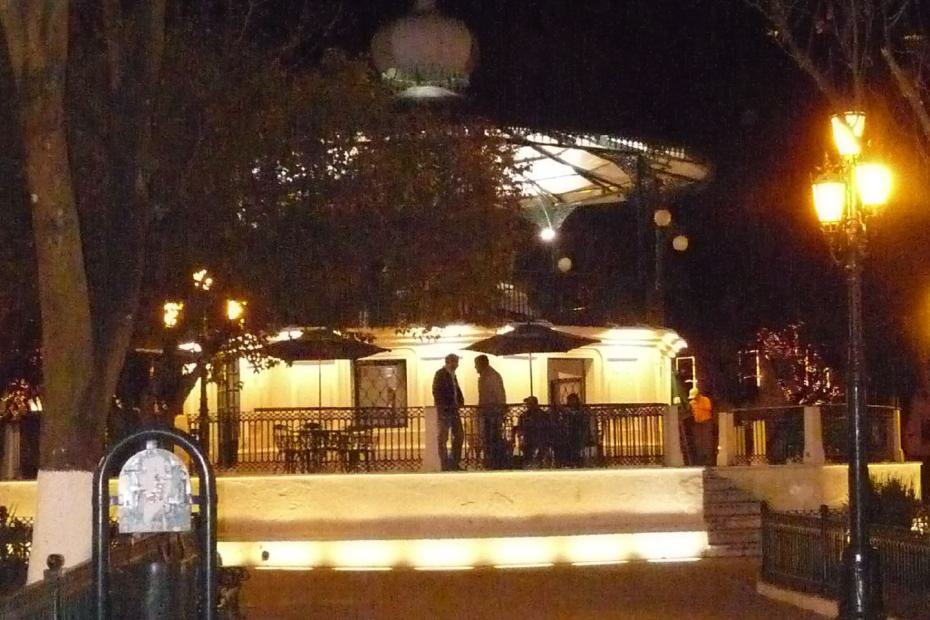 Mexiko: Der Zocalo von San Cristobal de las Casas