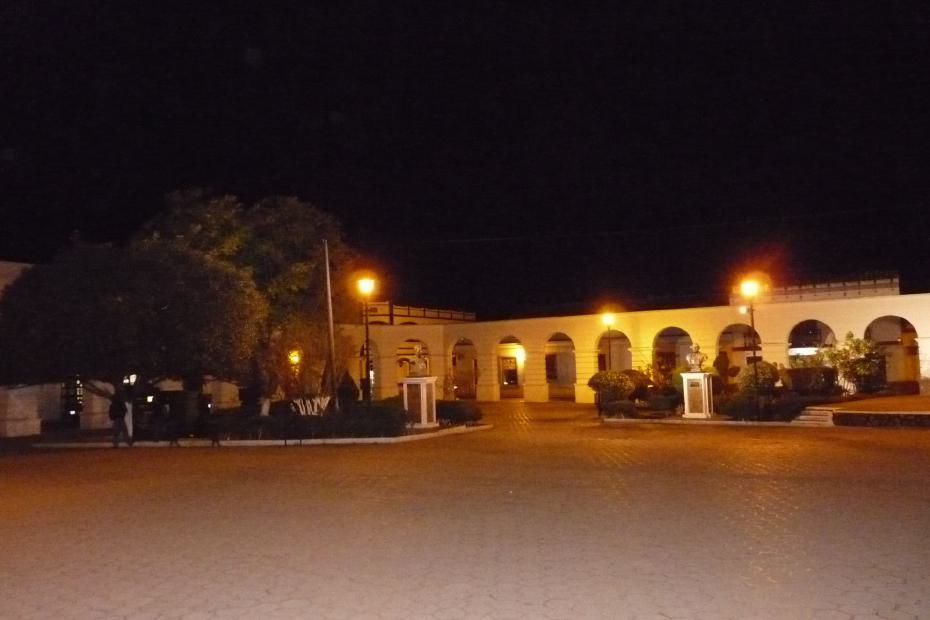 Mexiko: Das Volkstheater in San Cristobal