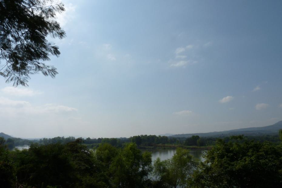 Mexiko: Blick auf den Canon del Sumidoro