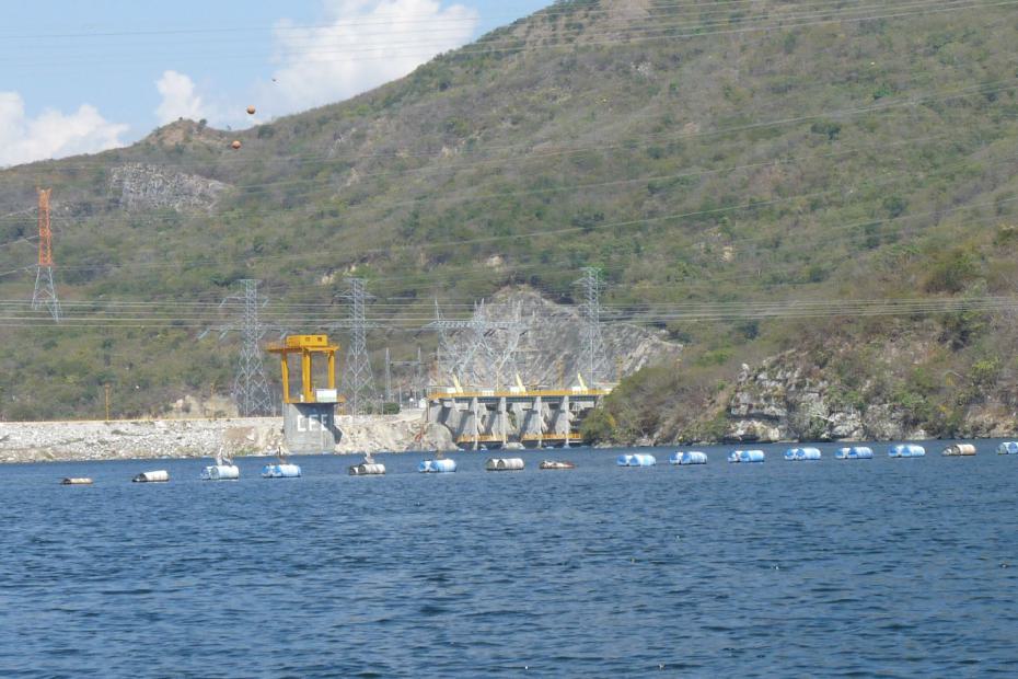 Mexiko: Der Staudamm