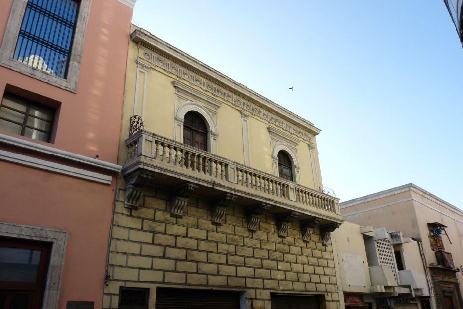 Mexiko: Kolonialgebäude in Merida