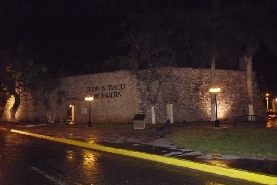 Mexiko: Der botanische Garten von Campeche