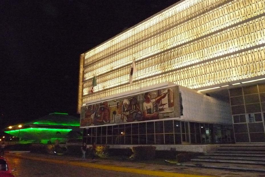 Mexiko: Die Universität von Campeche