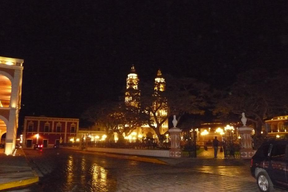 Mexiko: Die Kathedrale von Campeche