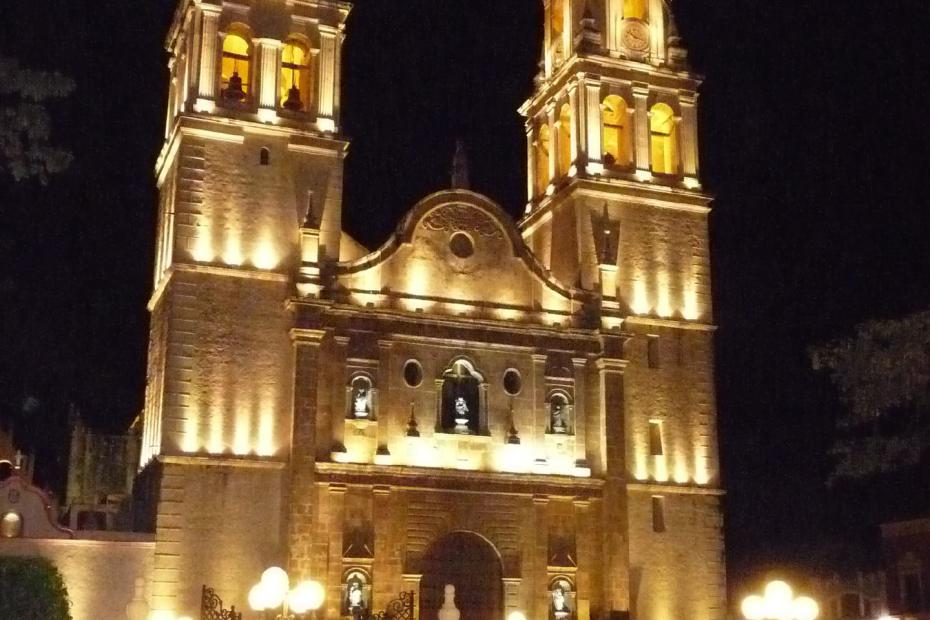 Mexiko: Die Kathedrale von Campeche