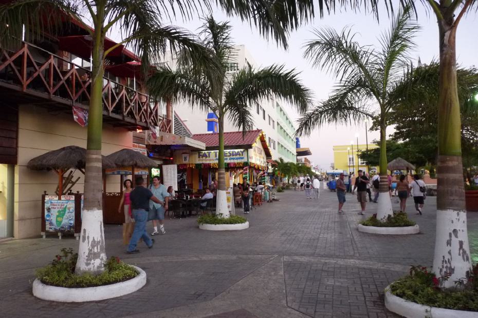 Mexiko: Touristengeschäfte in San Miguel