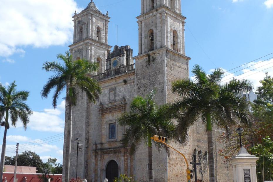 Mexiko: Die Kathedrale von Valladolid