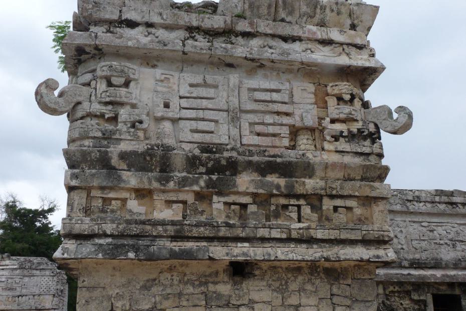 Mexiko: Nasenfiguren