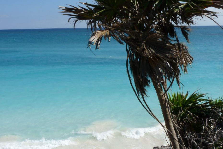 Mexiko: Das Klima an der Küste von Yucatan