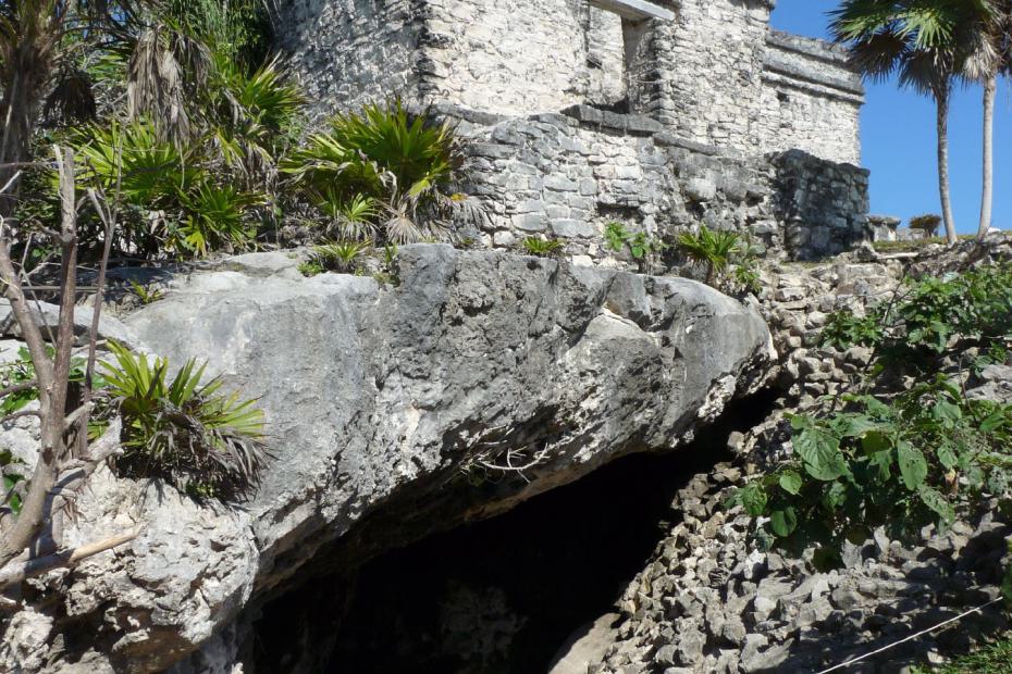 Mexiko: Das Oratorio in Tulum