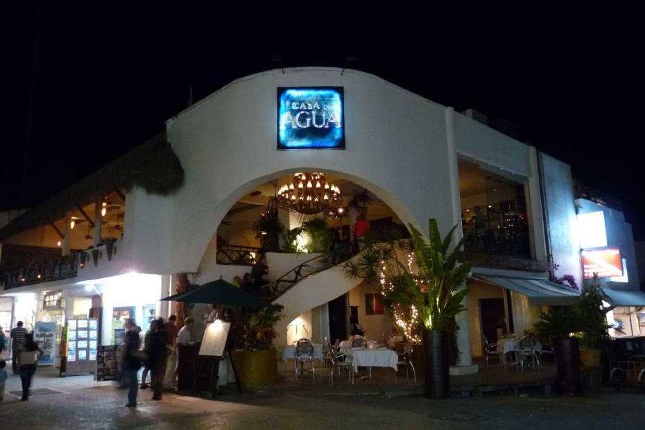 Mexiko: Das Nachtleben von Playa del Carmen