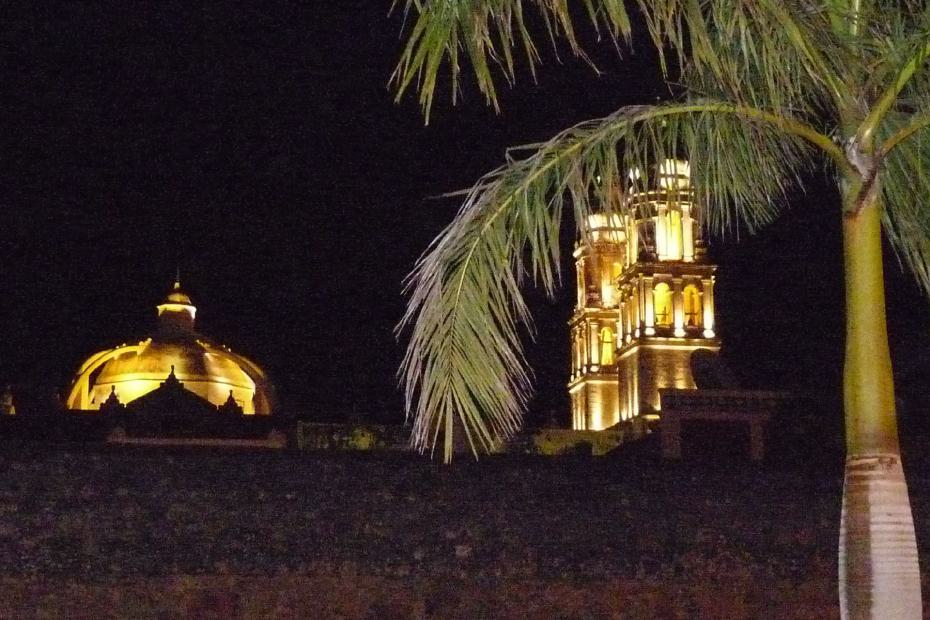Mexiko: Campeche im Bundesstaat Campeche
