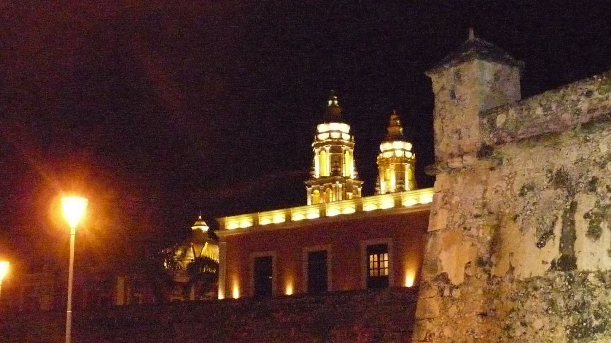 Mexiko als spanische Kolonie