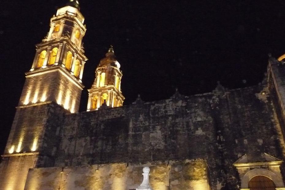 Mexiko: Die ersten Kirchen der Spanier