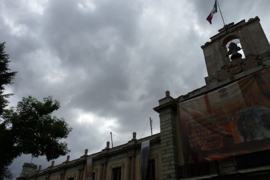 Mexiko: Die mexikanische Flagge