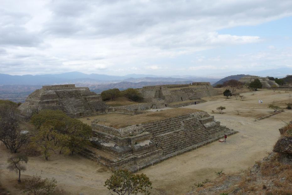 Mexiko: Die toltekische Ausgrabungsstätte