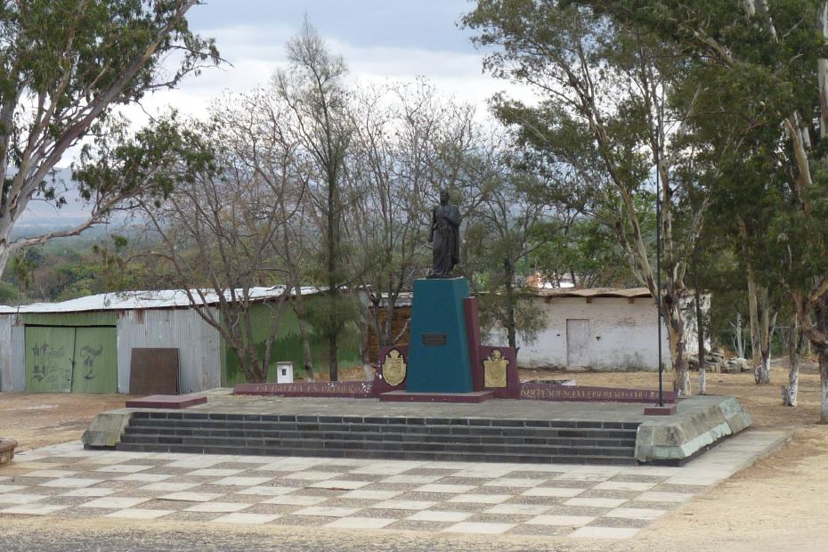 Mexiko: Das Guerrero Denkmal