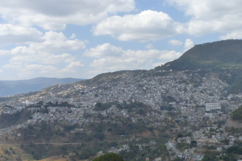 Mexiko: Taxco im Bundesstaat Guerrero