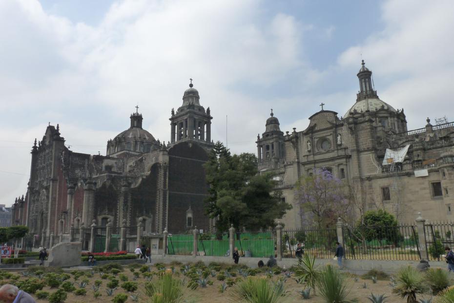 Mexiko: Die Spanier zerstören den Templo Mayor