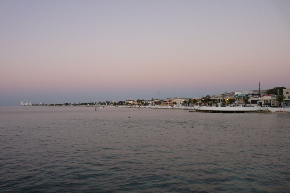 Mexiko: Die karibische Insel Cozumel