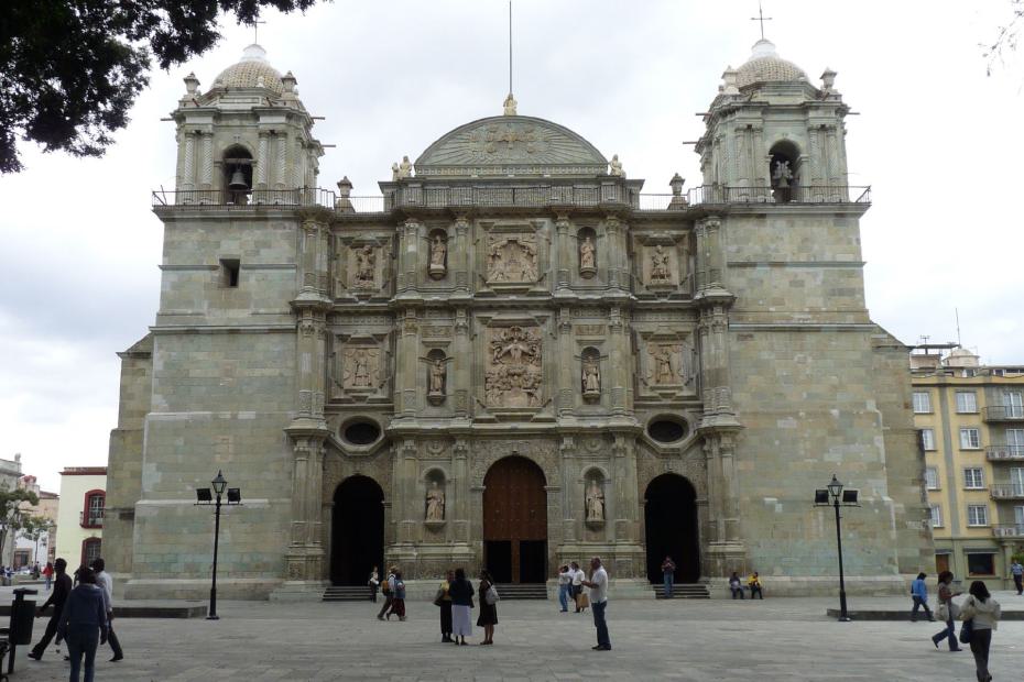 Mexiko: Oaxaca de Juarez