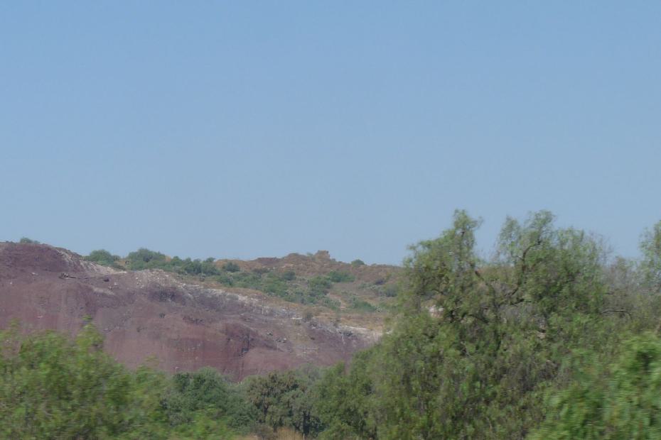 Mexiko: Die Landschaft in Mexiko